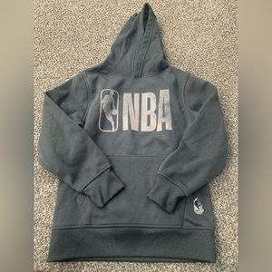 ❤️NBA Basketball sweatshirt shirt Hoodie youth size small